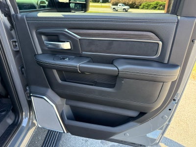 2026 RAM Ram 2500 RAM 2500 LARAMIE MEGA CAB 4X4 6'4' BOX