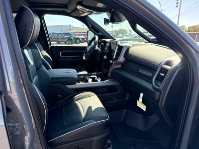 2026 RAM Ram 2500 RAM 2500 LARAMIE MEGA CAB 4X4 6'4' BOX