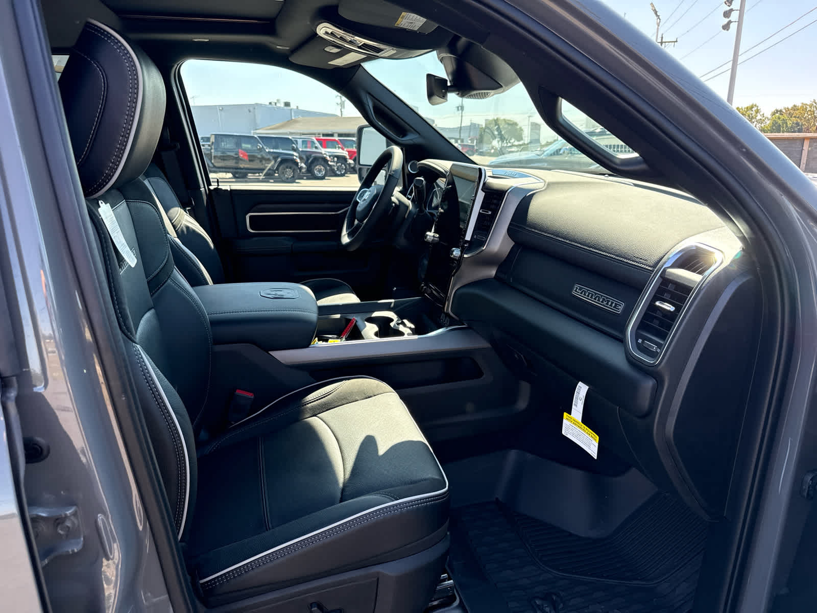 2026 RAM Ram 2500 RAM 2500 LARAMIE MEGA CAB 4X4 6'4' BOX
