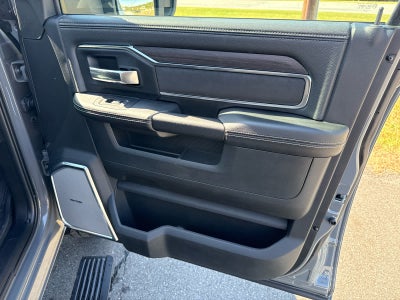 2026 RAM Ram 2500 RAM 2500 LARAMIE MEGA CAB 4X4 6'4' BOX