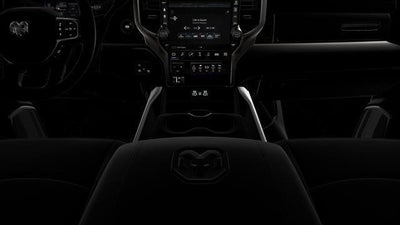 2026 RAM Ram 2500 RAM 2500 LARAMIE MEGA CAB 4X4 6'4' BOX