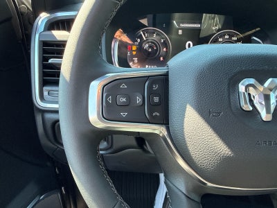 2026 RAM Ram 2500 RAM 2500 LARAMIE MEGA CAB 4X4 6'4' BOX