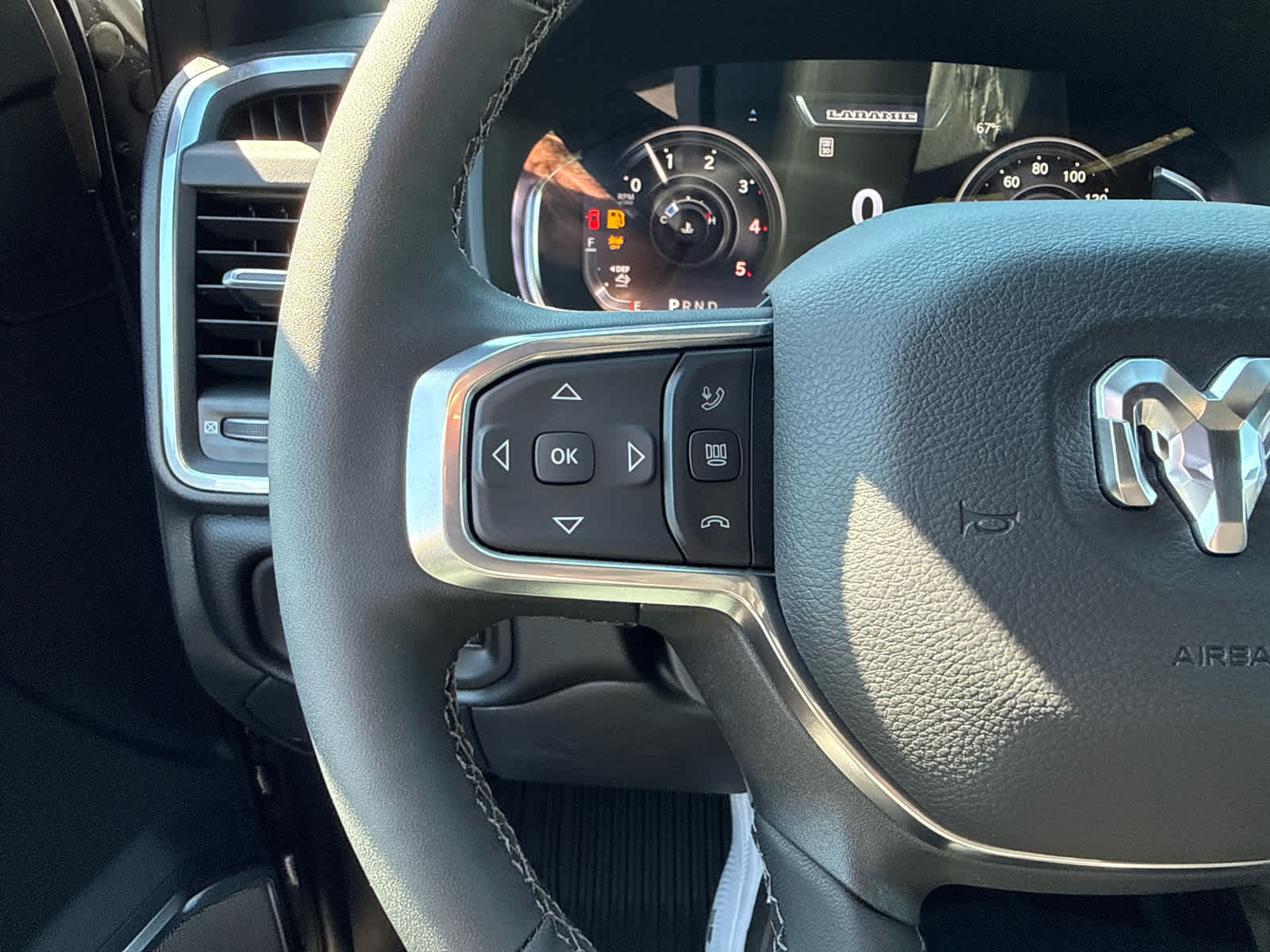 2026 RAM Ram 2500 RAM 2500 LARAMIE MEGA CAB 4X4 6'4' BOX