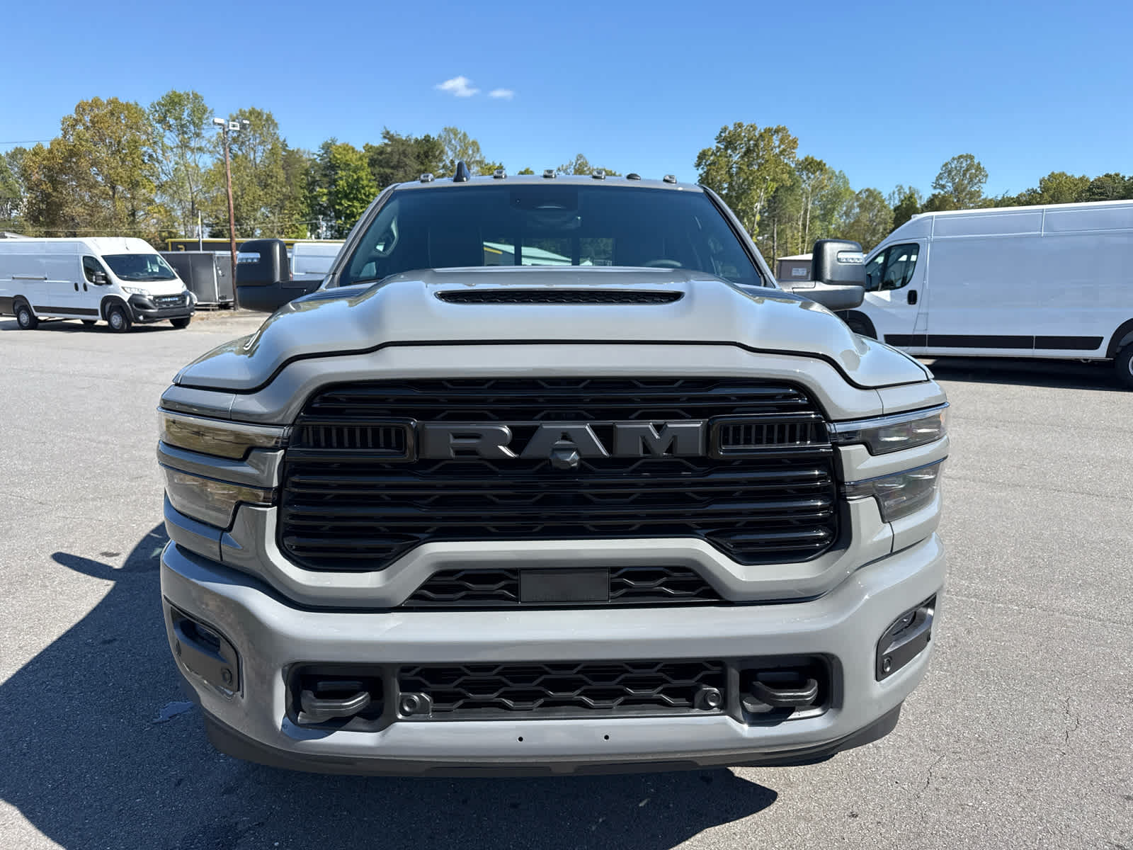 2026 RAM Ram 2500 RAM 2500 LARAMIE MEGA CAB 4X4 6'4' BOX