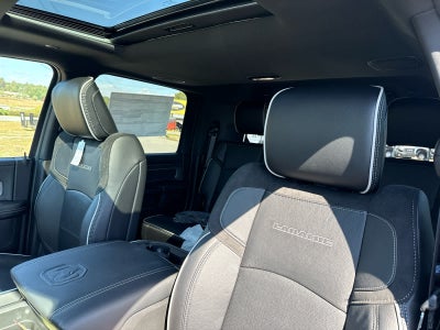 2026 RAM Ram 2500 RAM 2500 LARAMIE MEGA CAB 4X4 6'4' BOX
