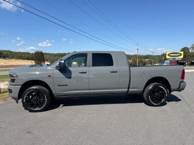 2026 RAM Ram 2500 RAM 2500 LARAMIE MEGA CAB 4X4 6'4' BOX