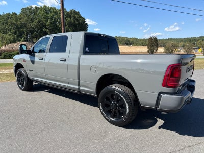 2026 RAM Ram 2500 RAM 2500 LARAMIE MEGA CAB 4X4 6'4' BOX