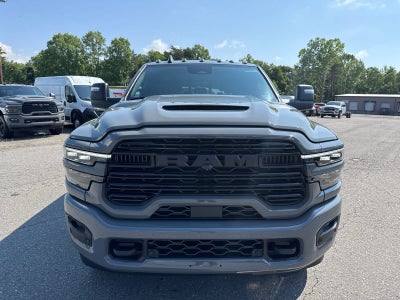 2026 RAM Ram 2500 RAM 2500 LARAMIE MEGA CAB 4X4 6'4' BOX