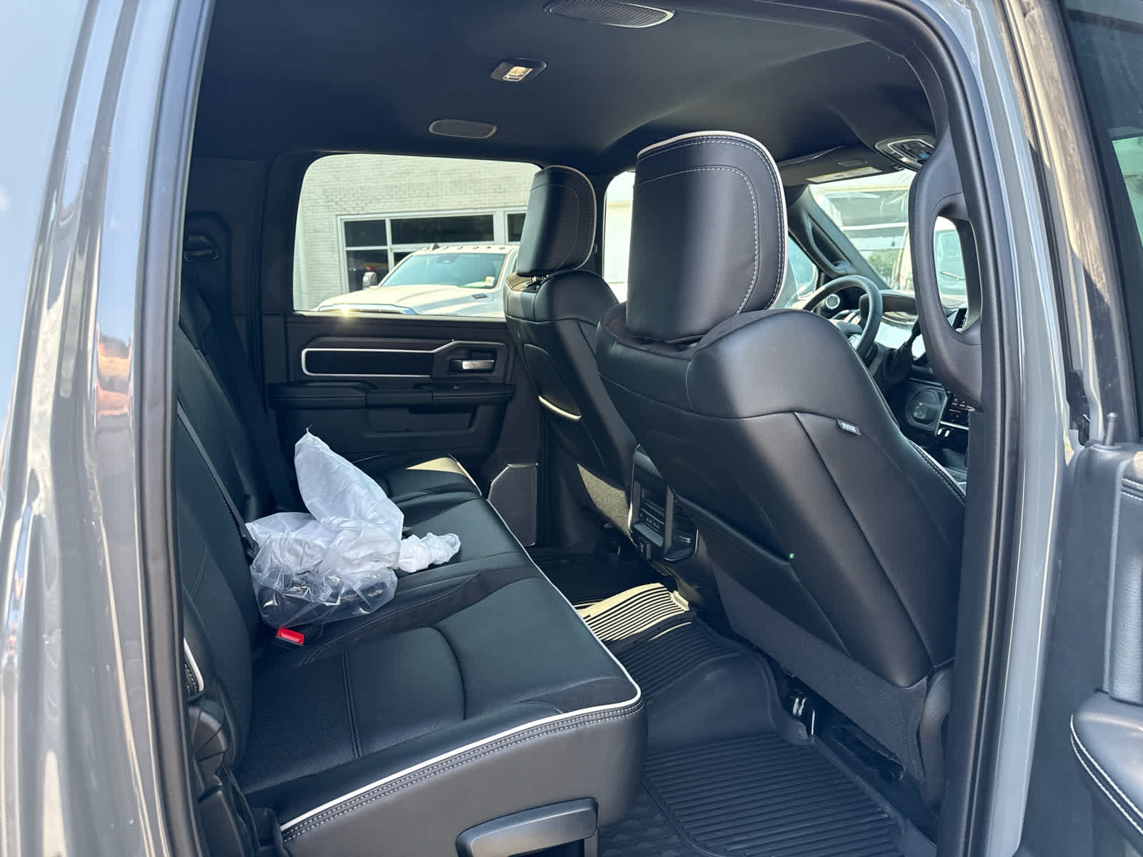 2026 RAM Ram 2500 RAM 2500 LARAMIE MEGA CAB 4X4 6'4' BOX