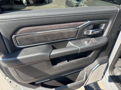 2026 RAM Ram 2500 RAM 2500 LARAMIE MEGA CAB 4X4 6'4' BOX