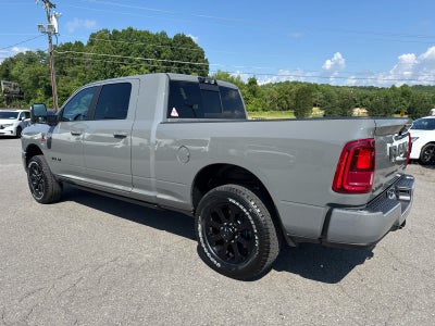 2026 RAM Ram 2500 RAM 2500 LARAMIE MEGA CAB 4X4 6'4' BOX
