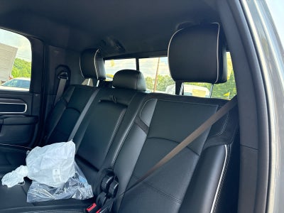 2026 RAM Ram 2500 RAM 2500 LARAMIE MEGA CAB 4X4 6'4' BOX