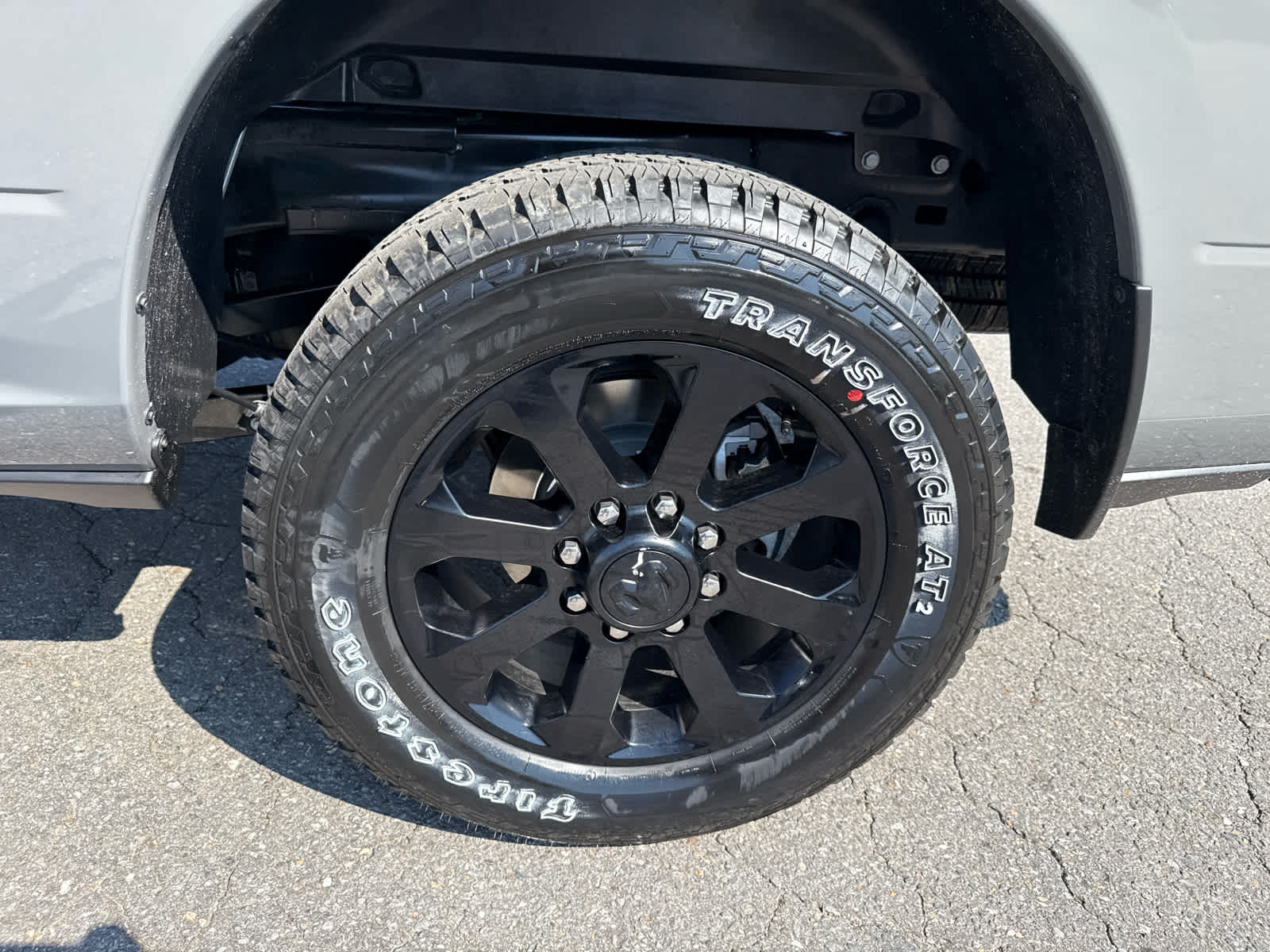 2026 RAM Ram 2500 RAM 2500 LARAMIE MEGA CAB 4X4 6'4' BOX