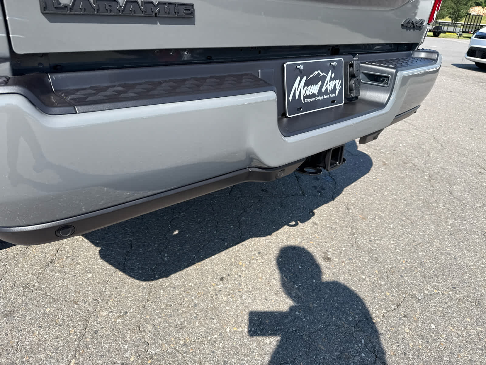 2026 RAM Ram 2500 RAM 2500 LARAMIE MEGA CAB 4X4 6'4' BOX