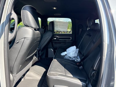 2026 RAM Ram 2500 RAM 2500 LARAMIE MEGA CAB 4X4 6'4' BOX