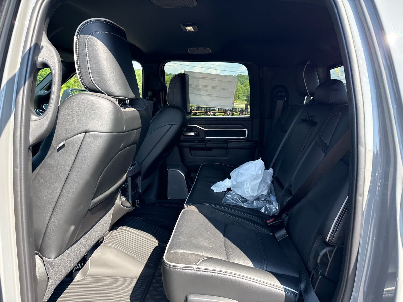 2026 RAM Ram 2500 RAM 2500 LARAMIE MEGA CAB 4X4 6'4' BOX