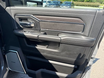2026 RAM Ram 2500 RAM 2500 LARAMIE MEGA CAB 4X4 6'4' BOX