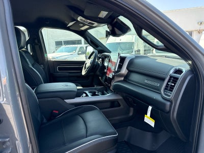 2026 RAM Ram 2500 RAM 2500 LARAMIE MEGA CAB 4X4 6'4' BOX