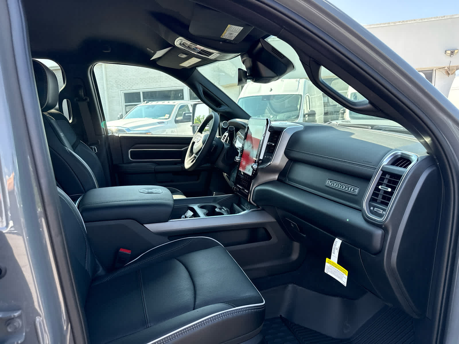2026 RAM Ram 2500 RAM 2500 LARAMIE MEGA CAB 4X4 6'4' BOX
