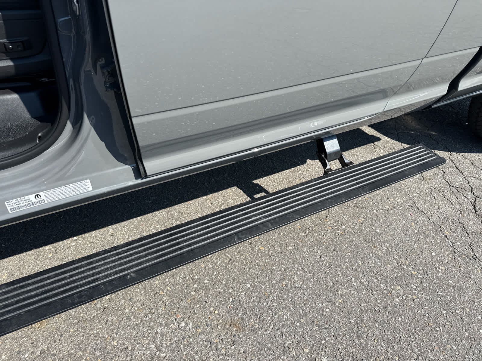 2026 RAM Ram 2500 RAM 2500 LARAMIE MEGA CAB 4X4 6'4' BOX