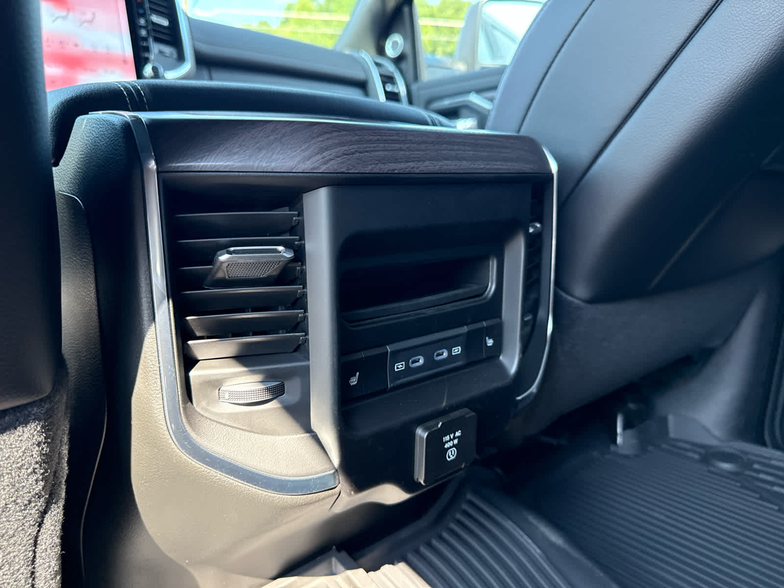 2026 RAM Ram 2500 RAM 2500 LARAMIE MEGA CAB 4X4 6'4' BOX
