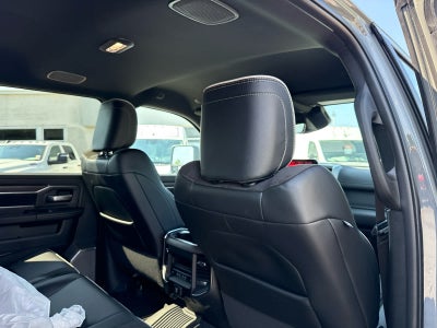 2026 RAM Ram 2500 RAM 2500 LARAMIE MEGA CAB 4X4 6'4' BOX