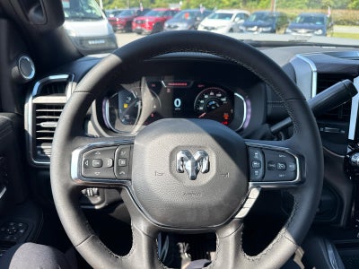 2026 RAM Ram 2500 RAM 2500 LARAMIE MEGA CAB 4X4 6'4' BOX