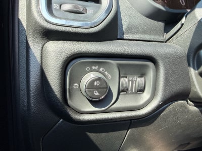 2026 RAM Ram 2500 RAM 2500 LARAMIE MEGA CAB 4X4 6'4' BOX