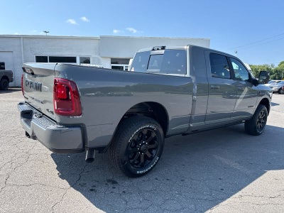 2026 RAM Ram 2500 RAM 2500 LARAMIE MEGA CAB 4X4 6'4' BOX