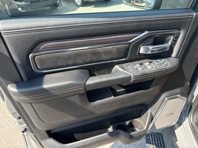 2026 RAM Ram 2500 RAM 2500 LARAMIE MEGA CAB 4X4 6'4' BOX