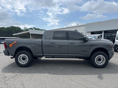 2026 RAM 2500 Limited Mega Cab 4x4 6'4' Box