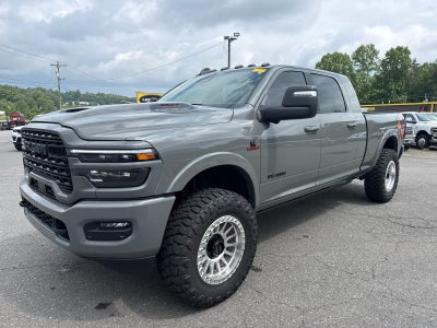 2026 RAM 2500 Limited Mega Cab 4x4 6'4' Box
