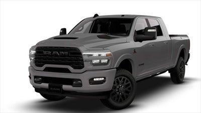 2026 RAM Ram 2500 RAM 2500 LIMITED MEGA CAB 4X4 6'4' BOX