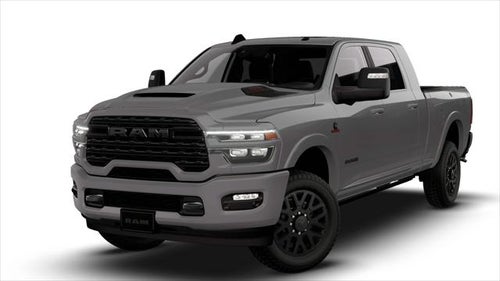 2026 RAM Ram 2500 RAM 2500 LIMITED MEGA CAB 4X4 6'4' BOX