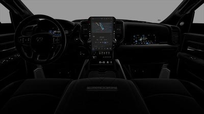 2026 RAM Ram 2500 RAM 2500 LIMITED MEGA CAB 4X4 6'4' BOX