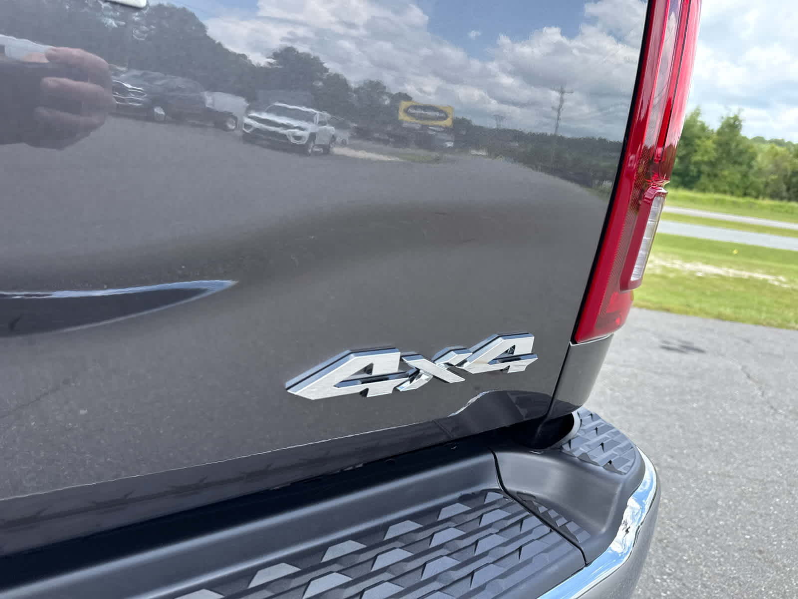 2026 RAM Ram 3500 RAM 3500 TRADESMAN CREW CAB 4X4 8' BOX