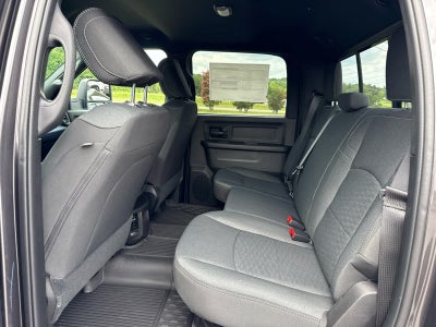 2026 RAM Ram 3500 RAM 3500 TRADESMAN CREW CAB 4X4 8' BOX