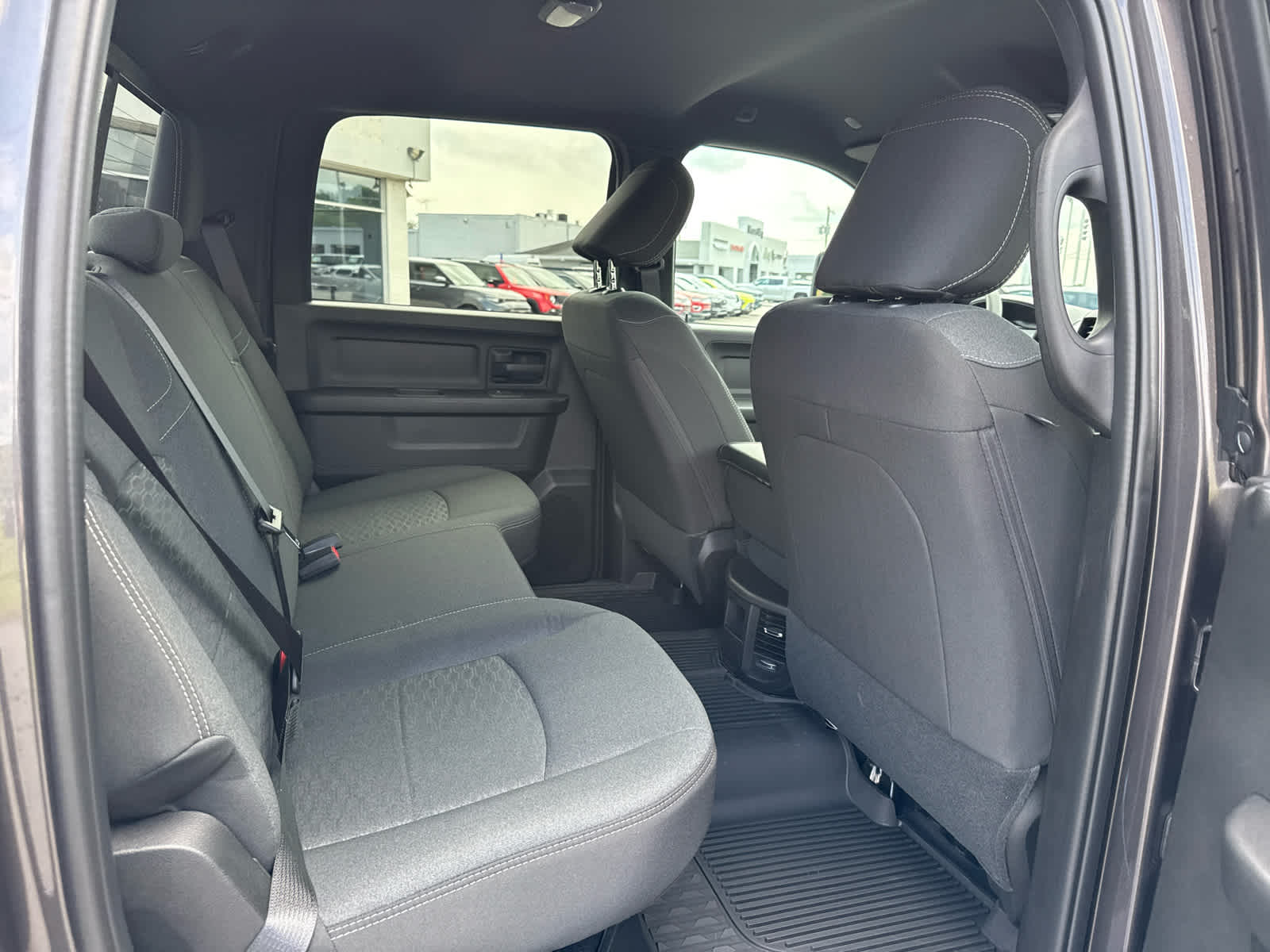 2026 RAM Ram 3500 RAM 3500 TRADESMAN CREW CAB 4X4 8' BOX