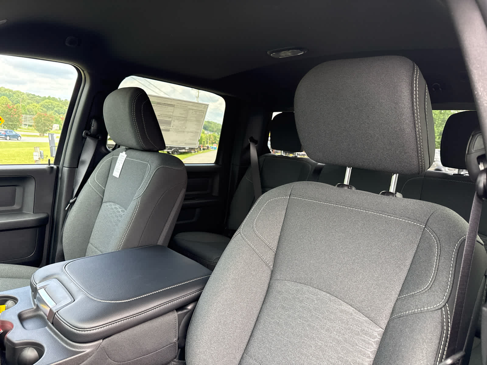 2026 RAM Ram 3500 RAM 3500 TRADESMAN CREW CAB 4X4 8' BOX