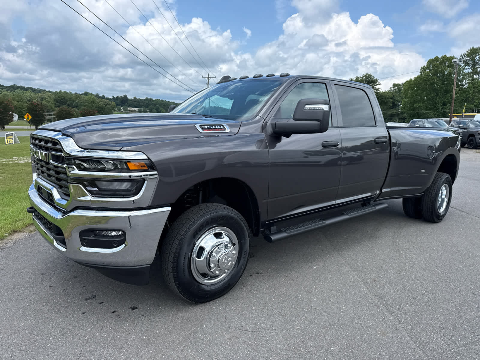 2026 RAM Ram 3500 RAM 3500 TRADESMAN CREW CAB 4X4 8' BOX