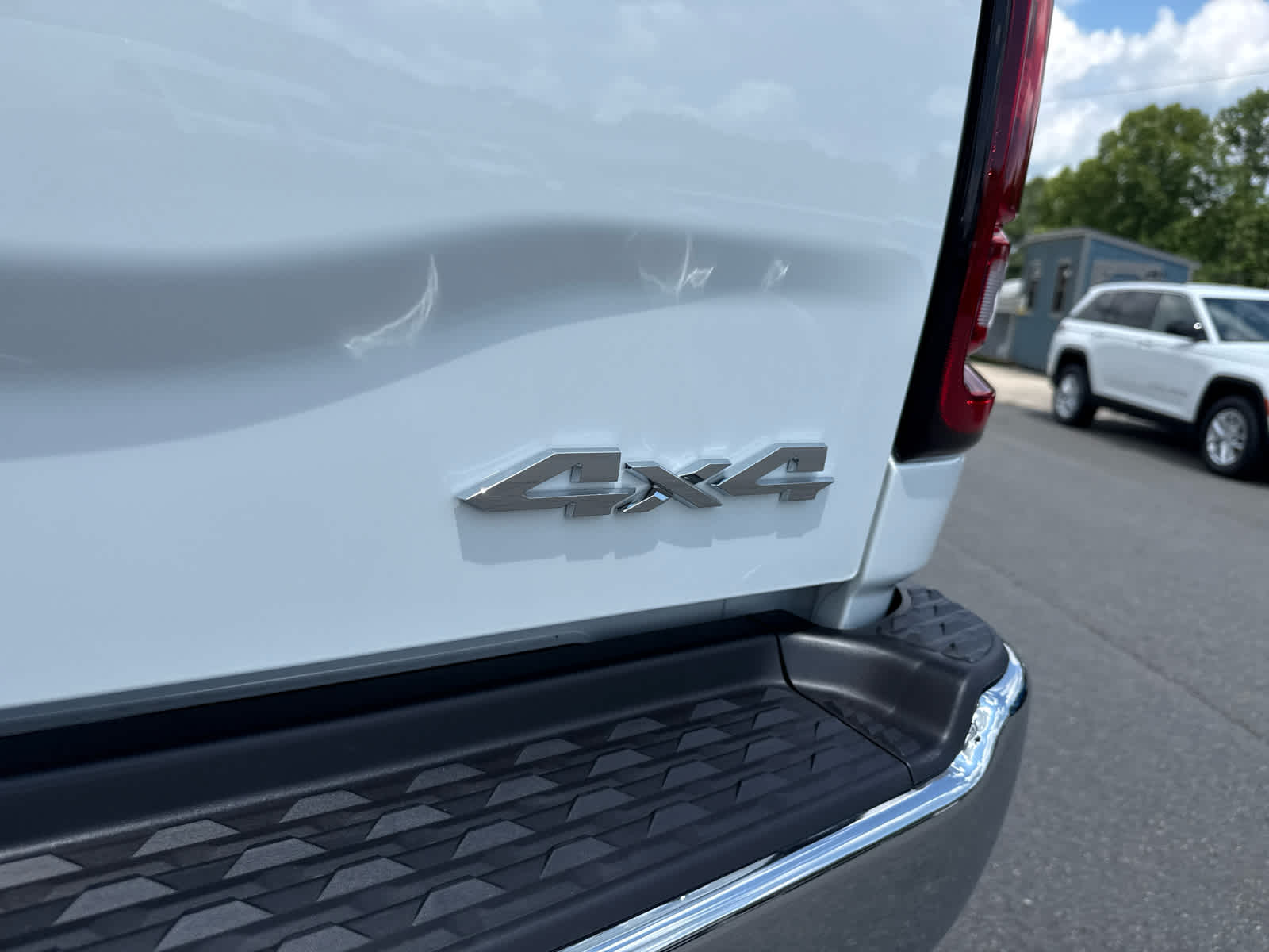 2026 RAM Ram 3500 RAM 3500 TRADESMAN CREW CAB 4X4 8' BOX