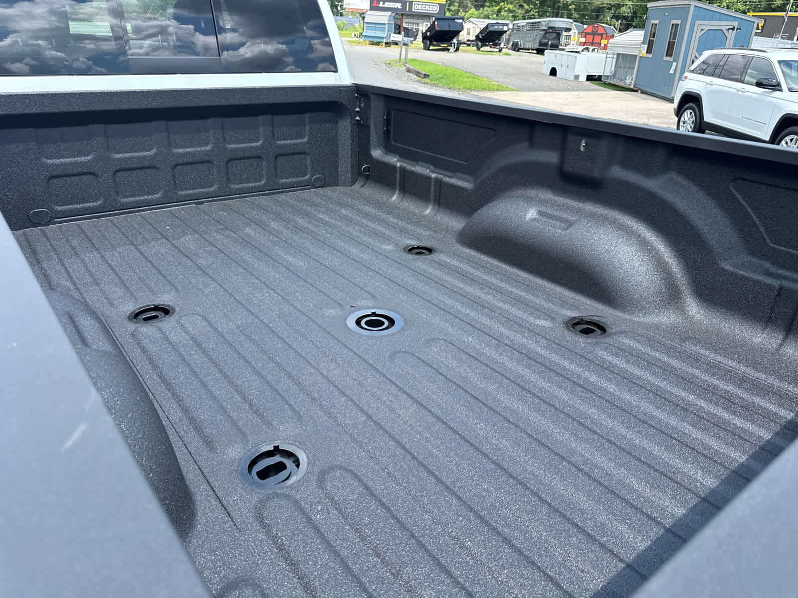 2026 RAM Ram 3500 RAM 3500 TRADESMAN CREW CAB 4X4 8' BOX