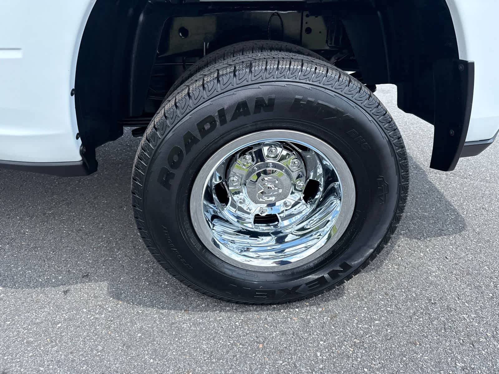 2026 RAM Ram 3500 RAM 3500 TRADESMAN CREW CAB 4X4 8' BOX