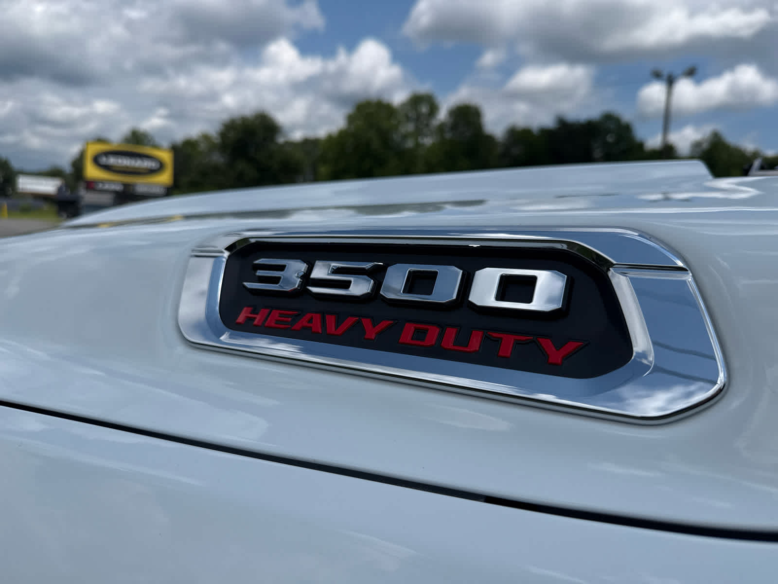 2026 RAM Ram 3500 RAM 3500 TRADESMAN CREW CAB 4X4 8' BOX