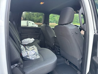 2026 RAM Ram 3500 RAM 3500 TRADESMAN CREW CAB 4X4 8' BOX