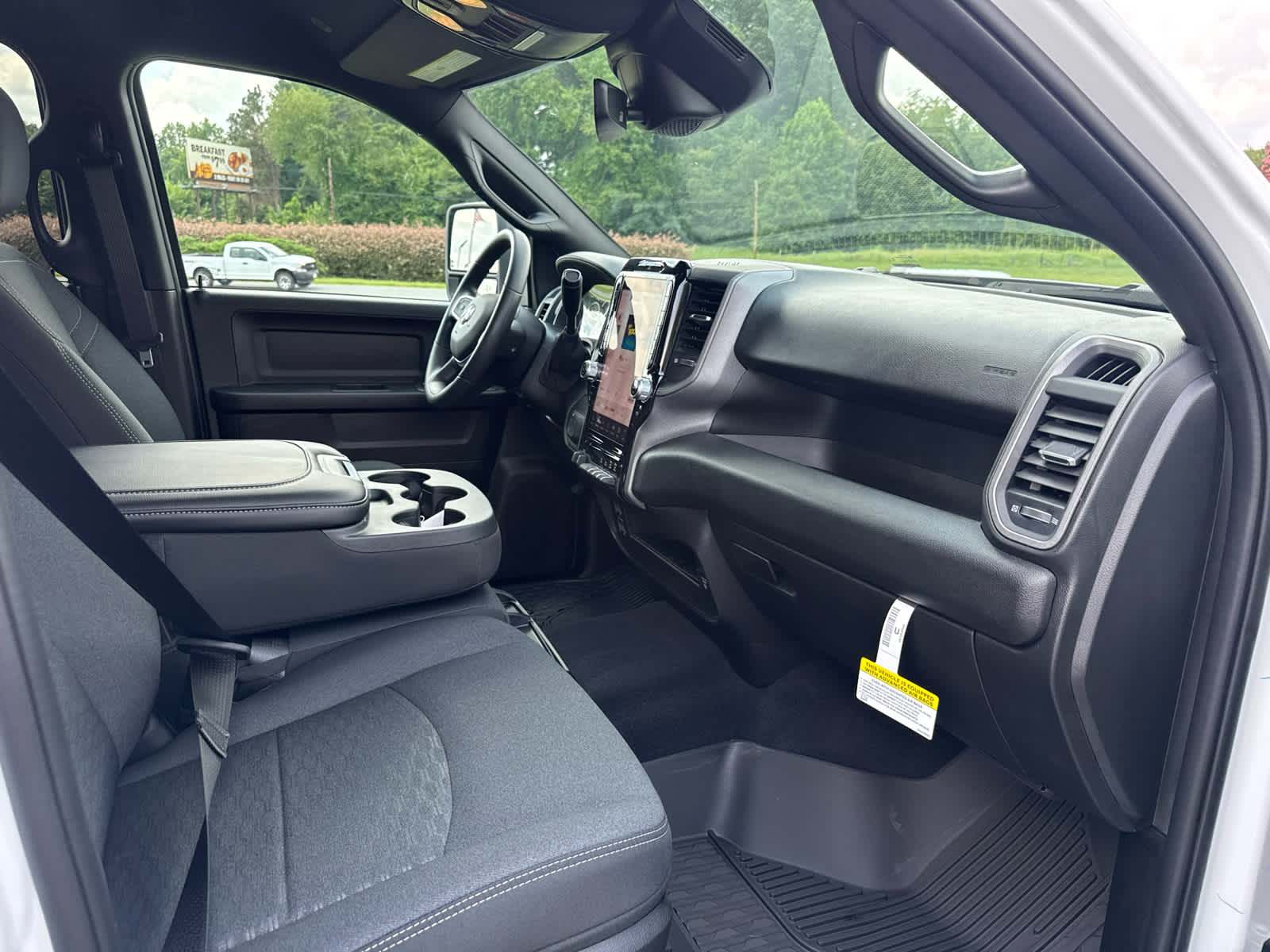 2026 RAM Ram 3500 RAM 3500 TRADESMAN CREW CAB 4X4 8' BOX