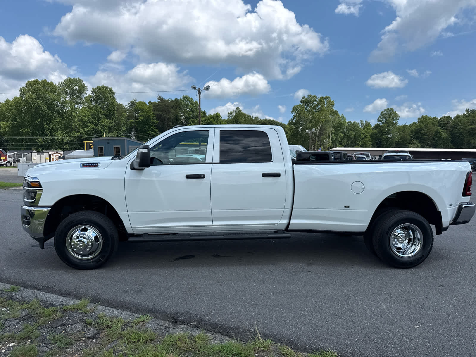 2026 RAM Ram 3500 RAM 3500 TRADESMAN CREW CAB 4X4 8' BOX