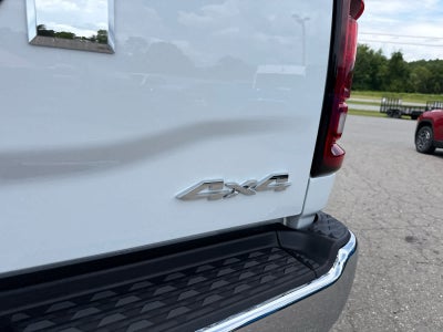 2026 RAM Ram 3500 RAM 3500 TRADESMAN CREW CAB 4X4 8' BOX