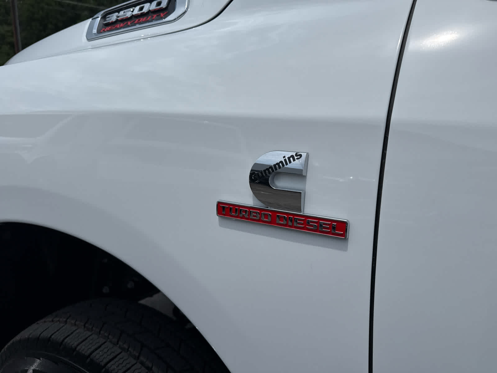 2026 RAM Ram 3500 RAM 3500 TRADESMAN CREW CAB 4X4 8' BOX