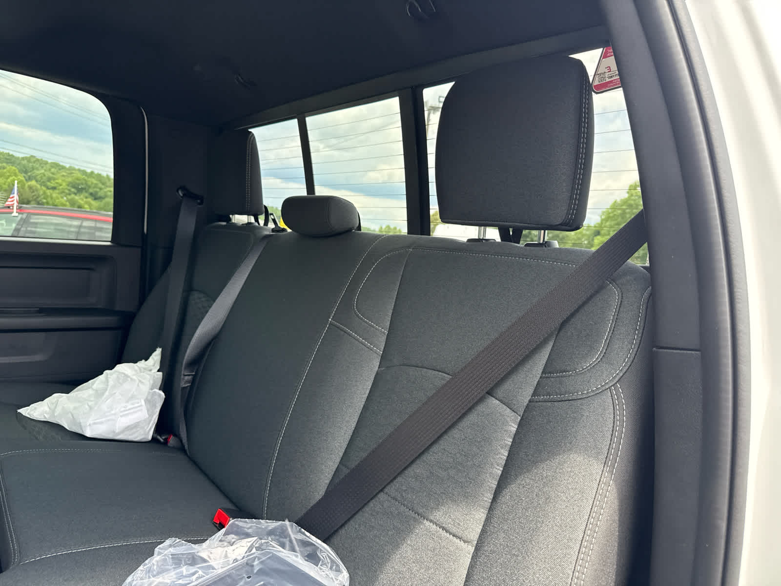 2026 RAM Ram 3500 RAM 3500 TRADESMAN CREW CAB 4X4 8' BOX